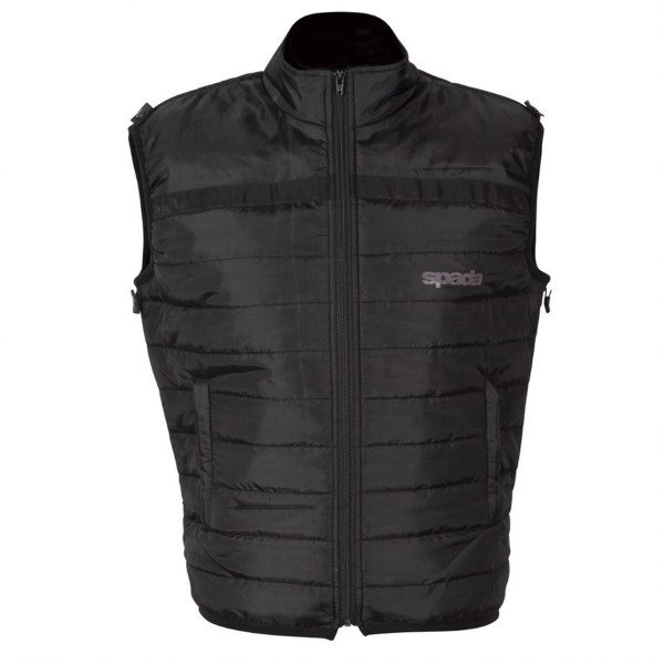 Spada Spada Alberta Gilet Black